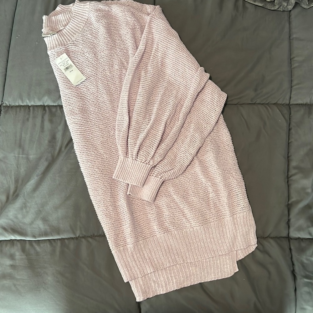 AE Thin Tunic Sweater